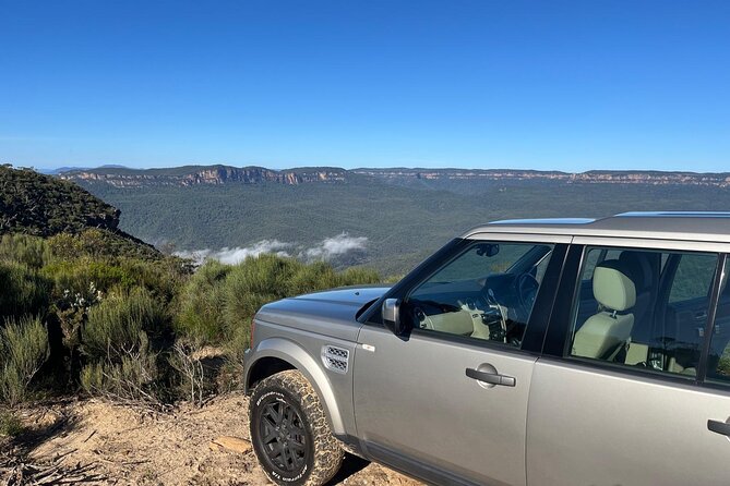 Unforgettable Blue Mountains Day Tour - Glenbrook in Blue Mountains National Park: eight hours with breathing room
