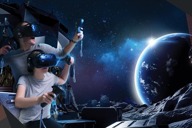 Virtual Room - 40-50min VR Escape Game Adventure for 2+ Players - Key Things I’d Plan Around Before You Go