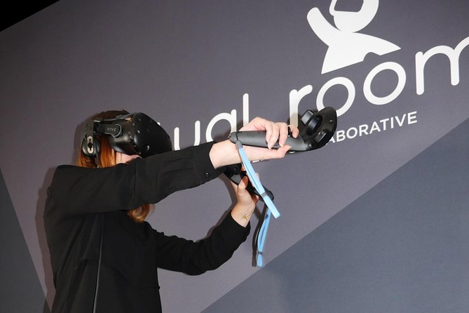 Virtual Room - 40-50min VR Escape Game Adventure for 2+ Players - Who Should Book This VR Escape Game—and Who Might Not