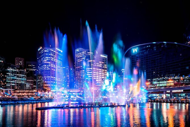 Vivid 90-Minute Sydney Harbour Intimate Catamaran Cruise with Canapes - Best deck strategy: top-deck photos vs cozy indoor comfort