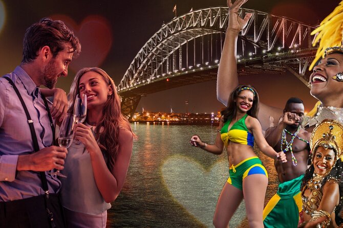 Vivid 90-Minute Sydney Harbour Intimate Catamaran Cruise with Canapes - Who this cruise is for (and who should skip it)