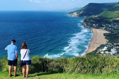 Waves Waterfalls and Wineries Full-Day Southern Highlands Private Tour - Coastal highways and the Illawarra climb
