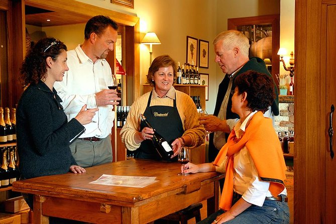 Waves Waterfalls and Wineries Full-Day Southern Highlands Private Tour - Bowral cheese and chocolate as the friendly reset