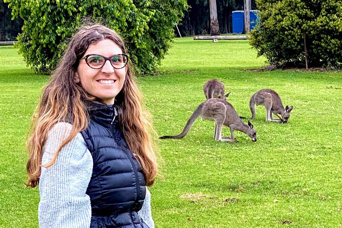 WILD Wombat and Kangaroo Day Tour, All Inclusive - Robertson Dinner at a Historic Pub: The Cozy Payoff