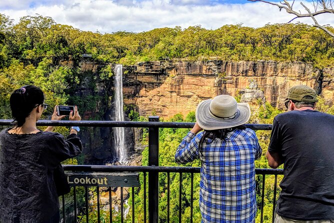 Wildlife, Waterfalls and Wine Day Tour from Sydney - Getting out of Sydney: the minibus day-trip rhythm