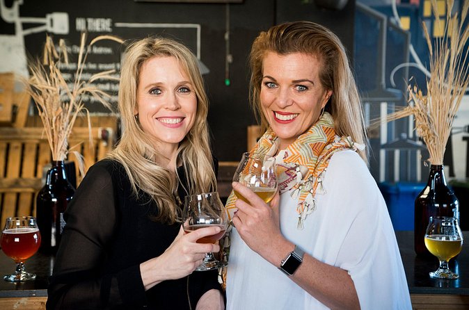 Wine, Beer & Spirits Discovery Tour of Sydney - The guide makes the day: Marco and Terry’s impact