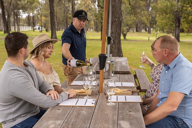 Wine & Cheese Tasting Experience in Hunter Valley - McCaffrey’s Estate and the Hunter Valley vibe you actually want