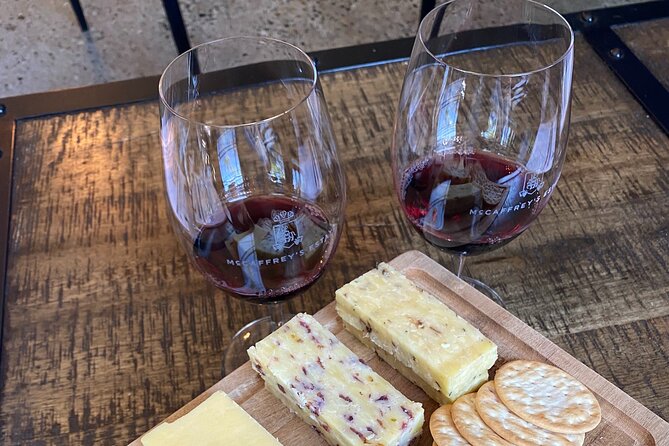 Wine & Cheese Tasting Experience in Hunter Valley - Should you book McCaffrey’s Estate’s Wine & Cheese Tasting?
