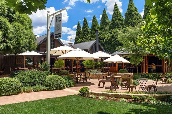 Wine Tours Sydney - Southern Highlands Day Escape, Full Day Wine Tasting Tour - Entering Tertini Wines for an easy start