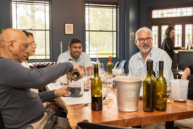 Winemaking Class at McCaffrey's Estate - Value for Money: What You Get for $90.77