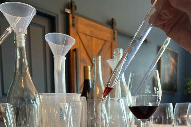 Winemaking Class at McCaffrey's Estate - Who This Is Best For (And Who Might Skip It)