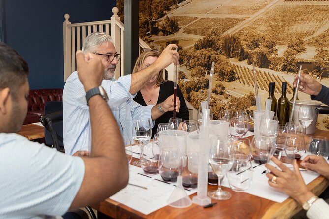 Winemaking Class at McCaffrey's Estate - Tips to Get the Most Out of Your Blending Session