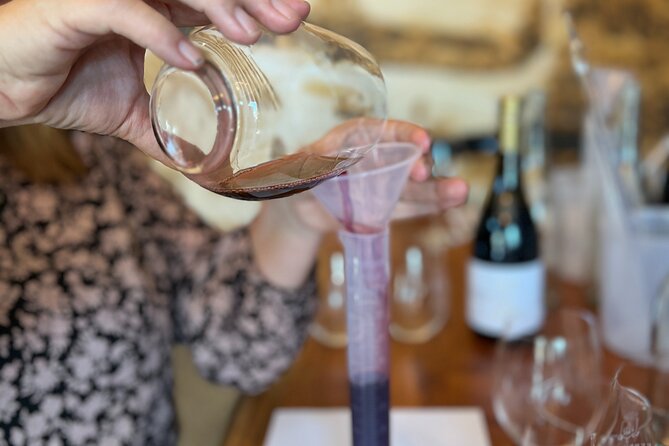 Winemaking Class at McCaffrey's Estate - What Makes the Teaching Style Stand Out (Especially If You’re New)